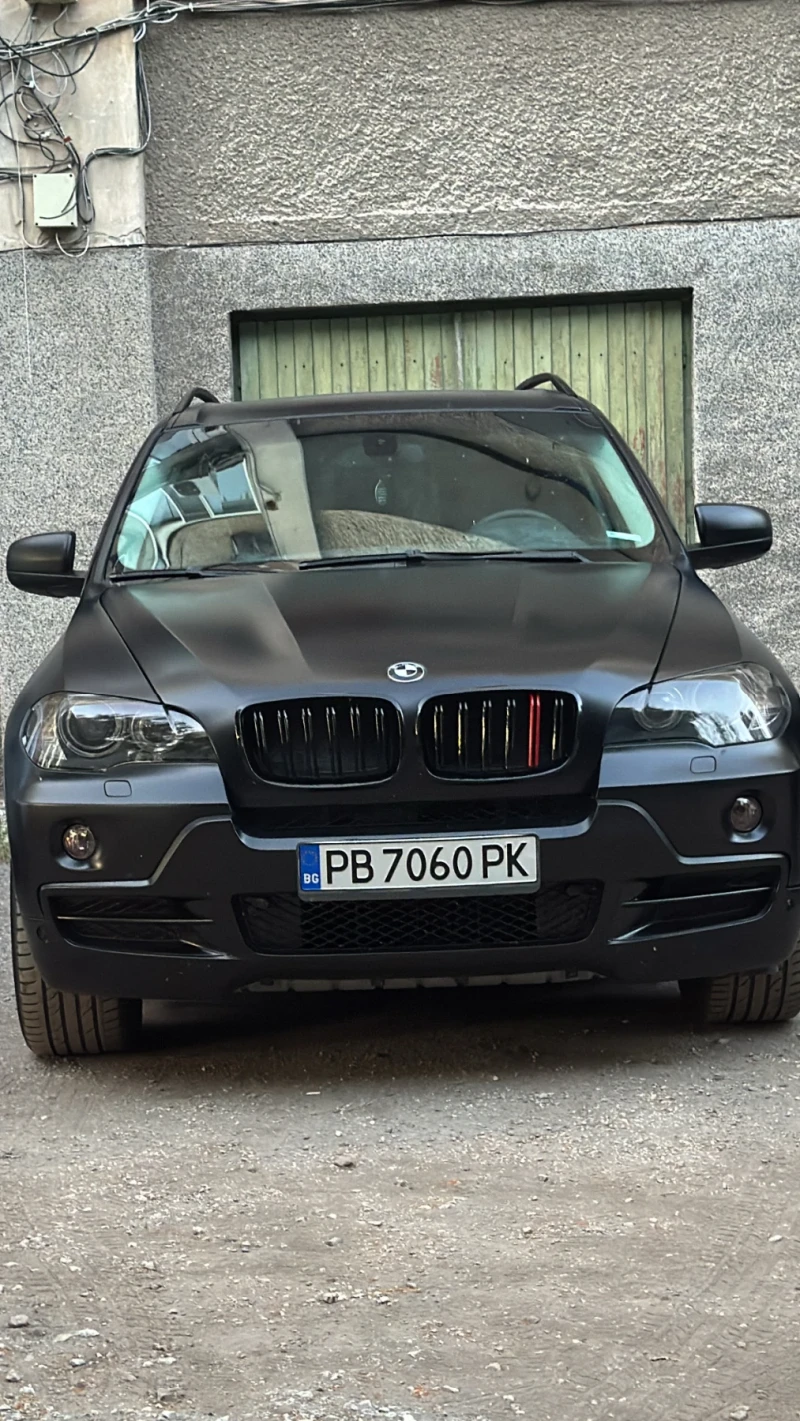 BMW X5 - 7500 € / 14668.73 лв. - 97114467 1 | Car24.bg BMW X5 - 7500 € / 14668.73 лв. - 97114467 1