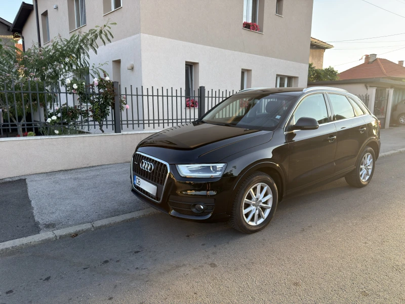 Audi Q3 2.0 TDI QUATTRO - 12250 € / 23958.92 лв. - 57764092 1 | Car24.bg Audi Q3 2.0 TDI QUATTRO - 12250 € / 23958.92 лв. - 57764092 1