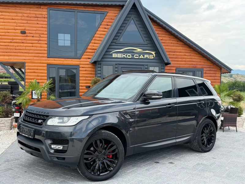 Land Rover Range Rover Sport Нов внос от Белгия! - 15900 € - 65713522 1 | Car24.bg Land Rover Range Rover Sport Нов внос от Белгия! - 15900 € - 65713522 1