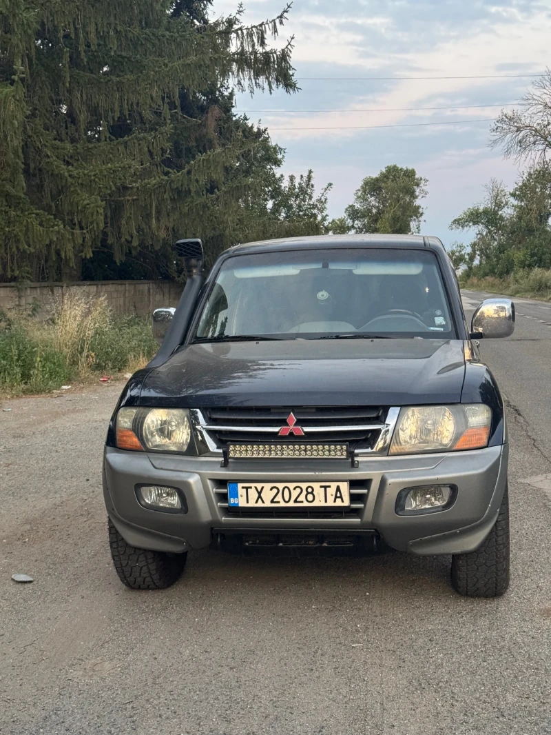 Mitsubishi Pajero - 8500 € - 60231653 1 | Car24.bg Mitsubishi Pajero - 8500 € - 60231653 1