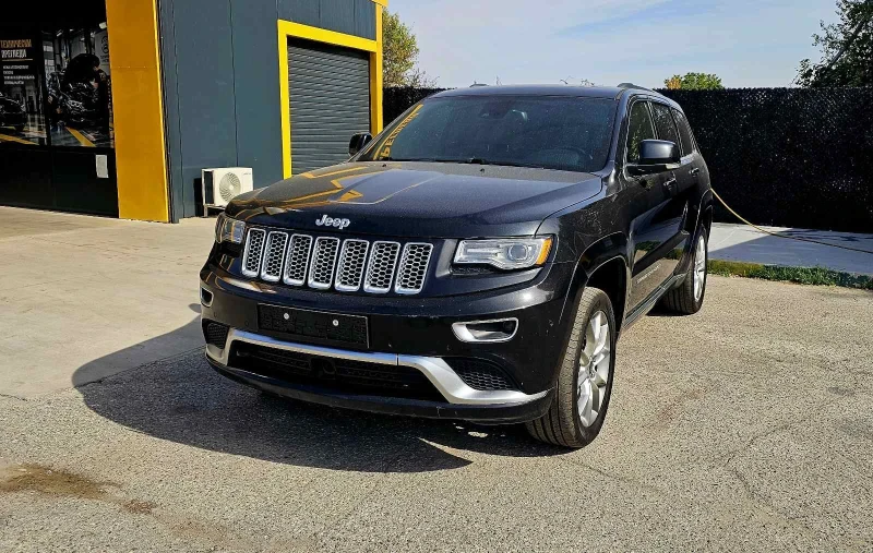 Jeep Grand cherokee 5, 7 HEMI SUMMIT - 16600 € - 22635558 1 | Car24.bg Jeep Grand cherokee 5, 7 HEMI SUMMIT - 16600 € - 22635558 1