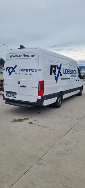 Mercedes-Benz Sprinter 316 XXL ОРИГИНАЛЕН ВИД | Auto.bg — изображение 6 Mercedes-Benz Sprinter 316 XXL ОРИГИНАЛЕН ВИД | Auto.bg — изображение 6