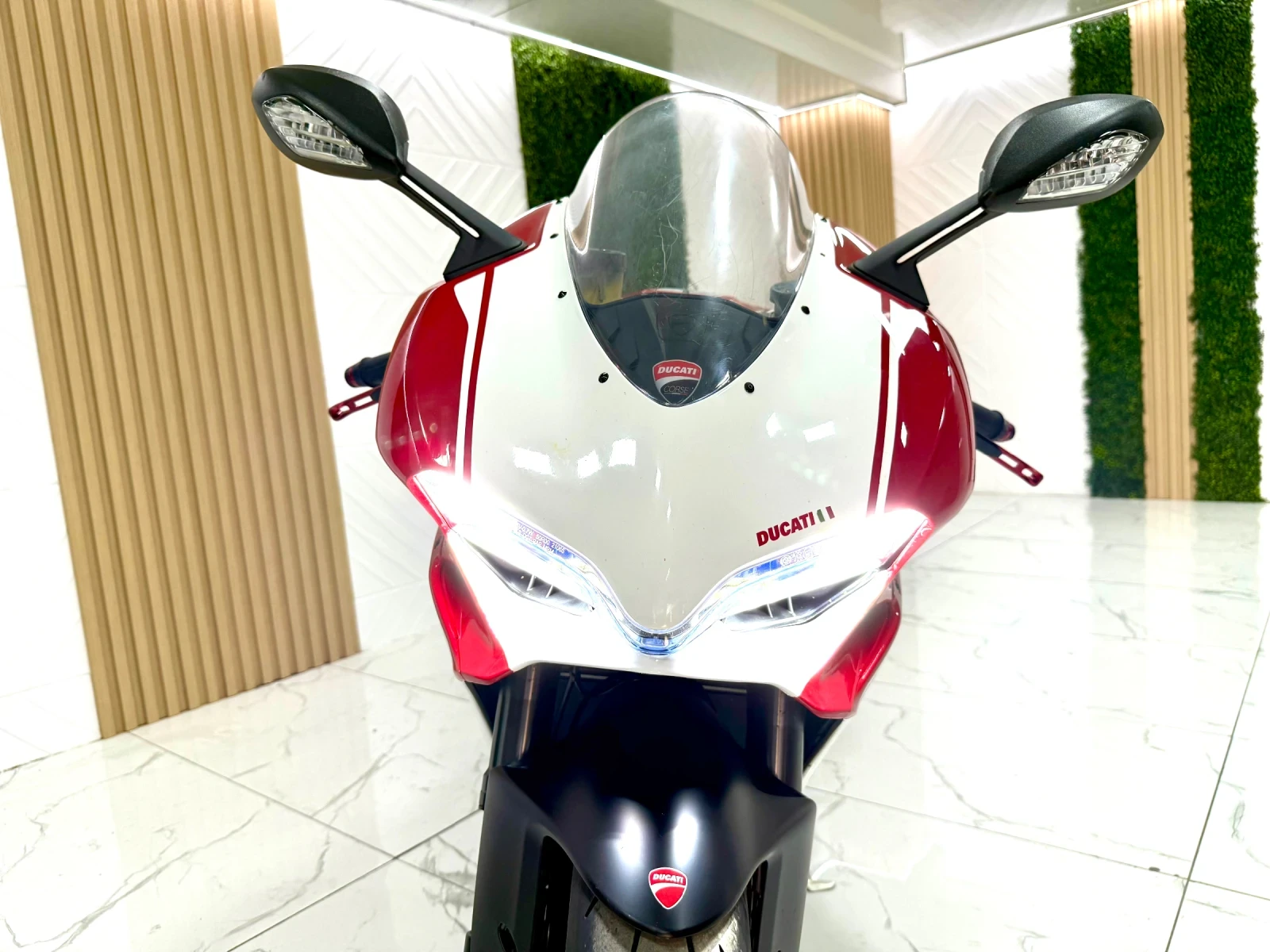 Ducati PANIGALE 959 Corse - изображение 4 | Auto.bg Ducati PANIGALE 959 Corse - изображение 4