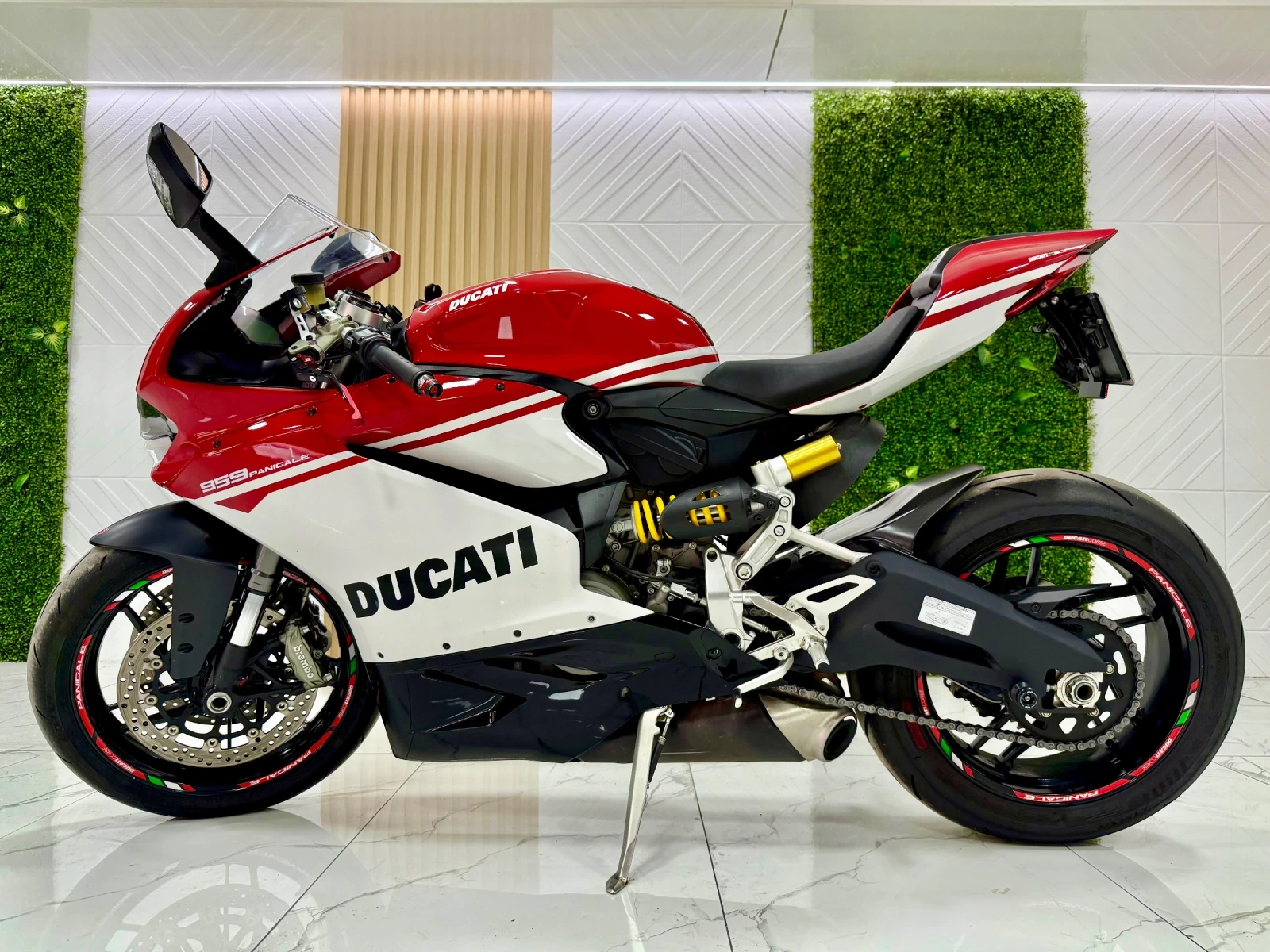 Ducati PANIGALE 959 Corse - изображение 2 | Auto.bg Ducati PANIGALE 959 Corse - изображение 2