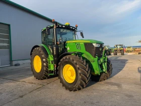 Трактор John Deere 6215R Auto Trac SF6000 лизинг с 20% вноска | Auto.bg — изображение 6 Трактор John Deere 6215R Auto Trac SF6000 лизинг с 20% вноска | Auto.bg — изображение 6