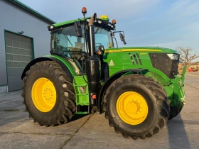 Трактор John Deere 6215R Auto Trac SF6000 лизинг с 20% вноска | Auto.bg — изображение 2 Трактор John Deere 6215R Auto Trac SF6000 лизинг с 20% вноска | Auto.bg — изображение 2