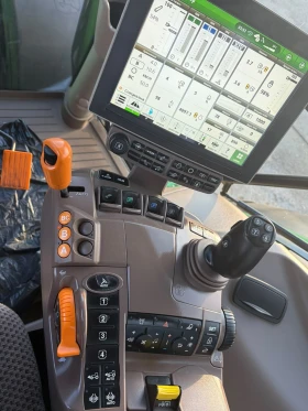 Трактор John Deere 6215R Auto Trac SF6000 лизинг с 20% вноска | Auto.bg — изображение 10 Трактор John Deere 6215R Auto Trac SF6000 лизинг с 20% вноска | Auto.bg — изображение 10