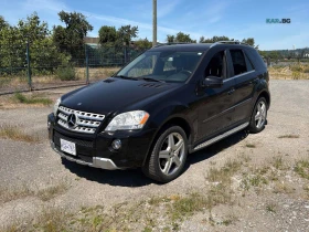 Mercedes-Benz ML 550 Автокредит Цена до България
