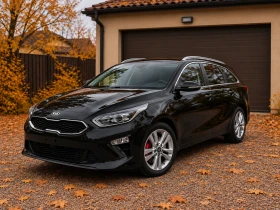 Kia Ceed 1.6CRDI KAMERA
