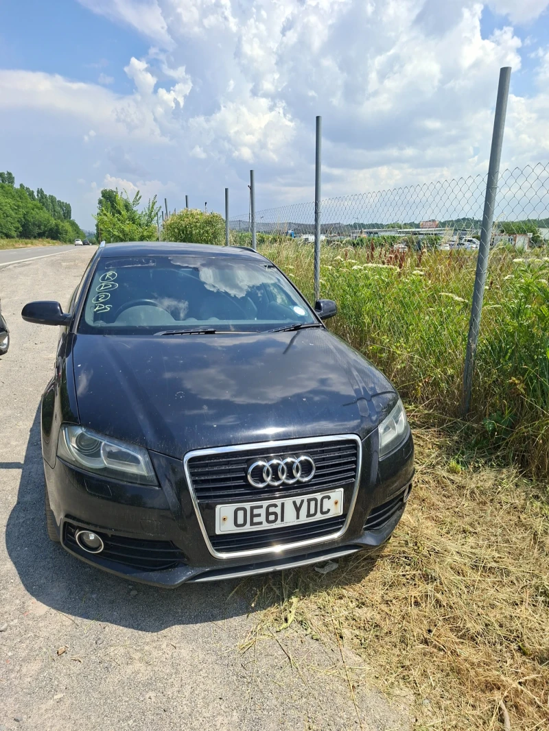 Audi A3 2.0 дизел S line 6 скорости - 5 € / 9.78 лв. - 55958752 1 | Car24.bg Audi A3 2.0 дизел S line 6 скорости - 5 € / 9.78 лв. - 55958752 1