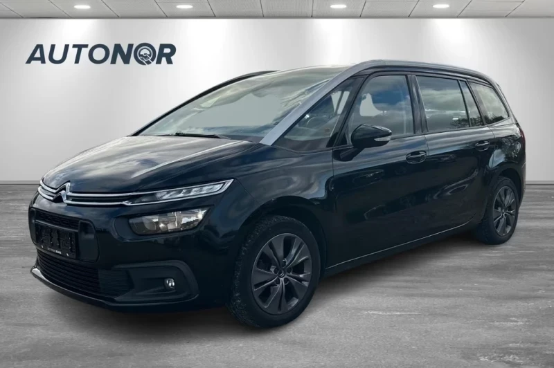 Citroen Grand C4 Picasso 1.6d 120кс автомат 7 места - 6250 € / 12223.94 лв. - 71711325 1 | Car24.bg Citroen Grand C4 Picasso 1.6d 120кс автомат 7 места - 6250 € / 12223.94 лв. - 71711325 1