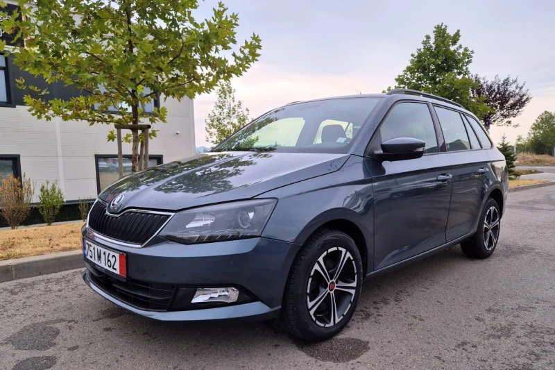 Skoda Fabia 1.2 TSI - 6400 € / 12517.31 лв. - 98099584 1 | Car24.bg Skoda Fabia 1.2 TSI - 6400 € / 12517.31 лв. - 98099584 1