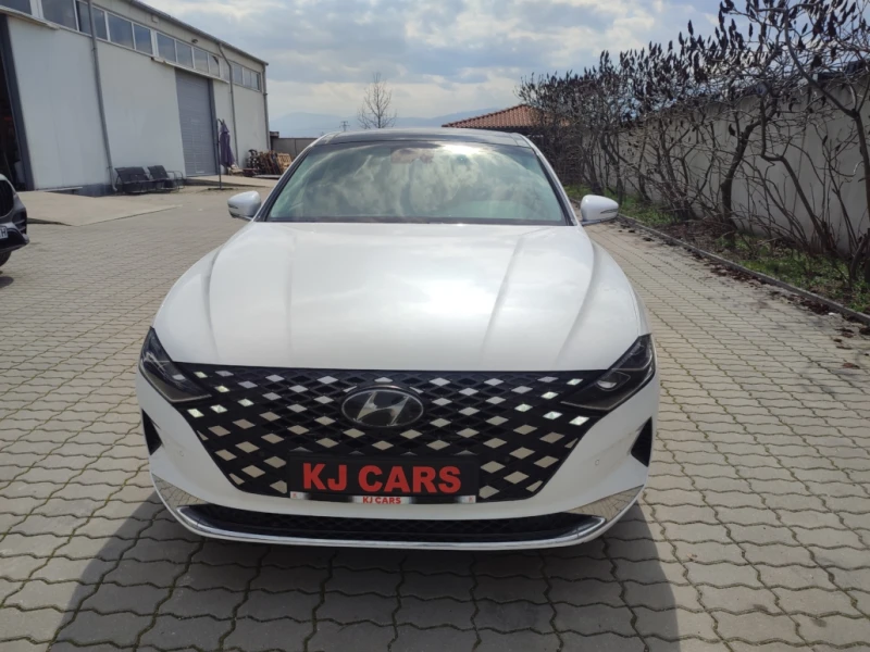 Hyundai Grandeur - 17500 € - 49310656 1 | Car24.bg Hyundai Grandeur - 17500 € - 49310656 1