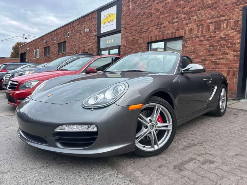 Porsche Boxster 2dr Roadster S * CARFAX * БЕЗ ПЪРВОНАЧАЛНА ВНОСКА - 22000 € - 38403126 1 | Car24.bg Porsche Boxster 2dr Roadster S * CARFAX * БЕЗ ПЪРВОНАЧАЛНА ВНОСКА - 22000 € - 38403126 1