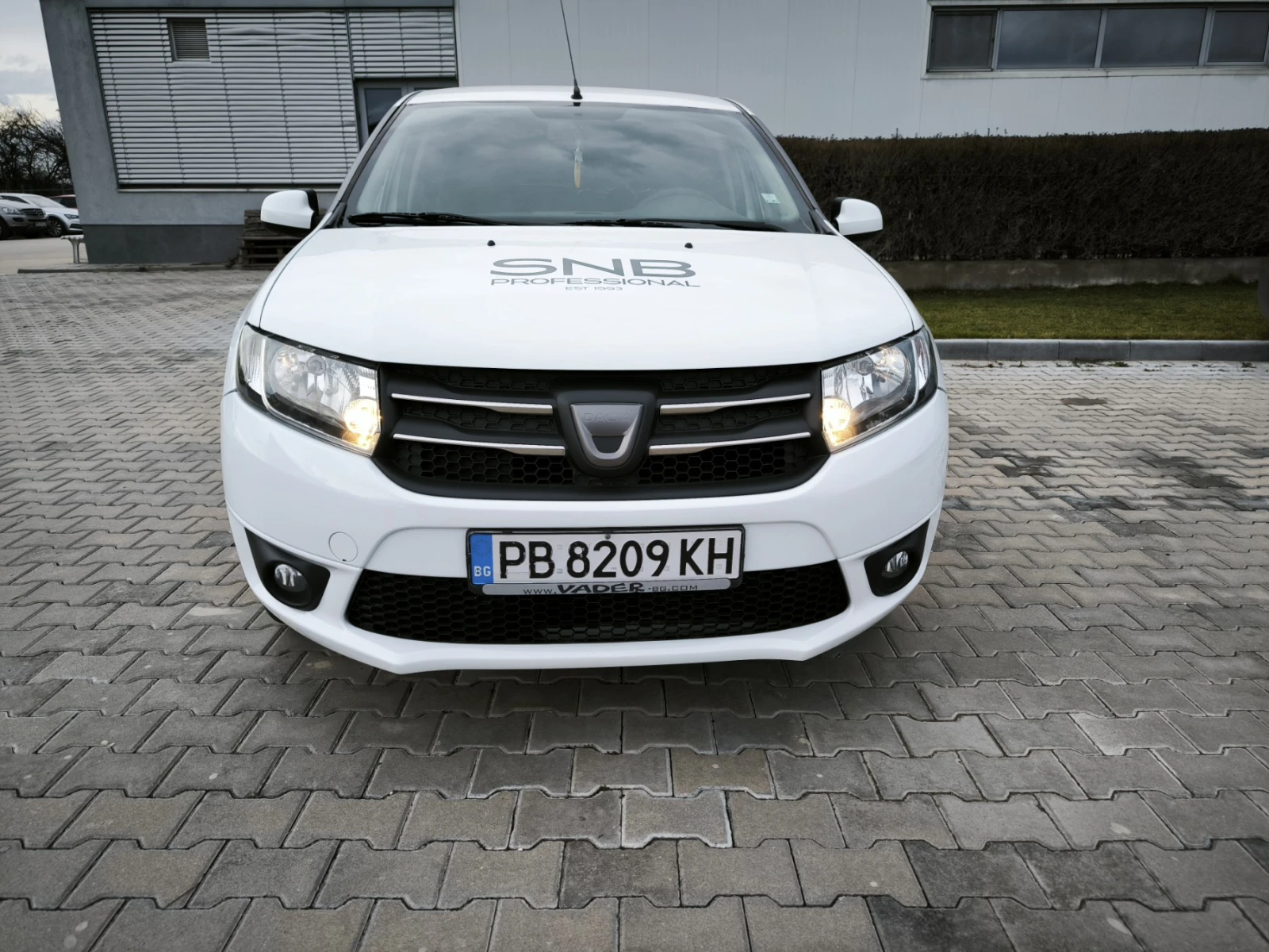 Dacia Sandero 1.2 | Auto.bg — изображение 1 Dacia Sandero 1.2 | Auto.bg — изображение 1