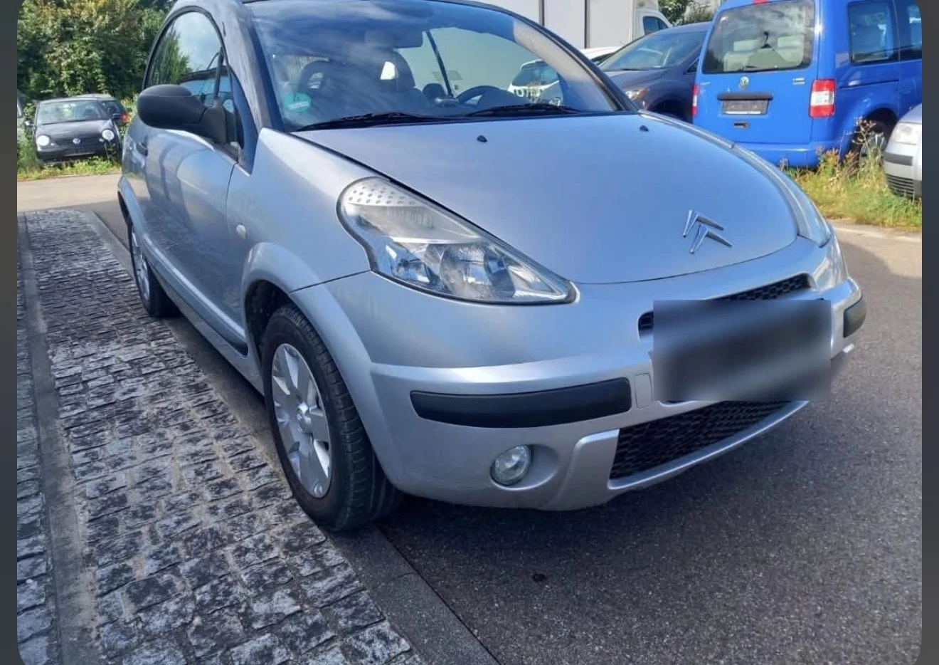 Citroen C3 pluriel undefined | Auto.bg — изображение 1 Citroen C3 pluriel undefined | Auto.bg — изображение 1