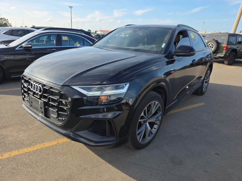Audi Q8 55 TFSI quattro | 3.0 V6 | 340 к.с. | PANO - 30400 € - 98158104 1 | Car24.bg Audi Q8 55 TFSI quattro | 3.0 V6 | 340 к.с. | PANO - 30400 € - 98158104 1