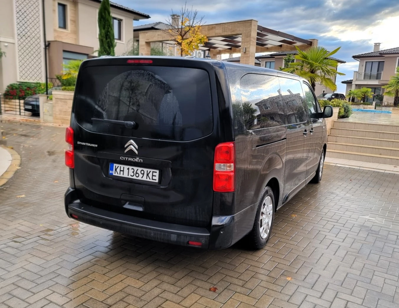 Citroen Spacetourer 1.5 HDI - изображение 5 | Auto.bg Citroen Spacetourer 1.5 HDI - изображение 5