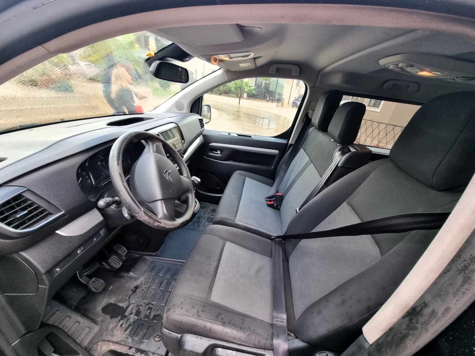 Citroen Spacetourer 1.5 HDI - изображение 8 | Auto.bg Citroen Spacetourer 1.5 HDI - изображение 8