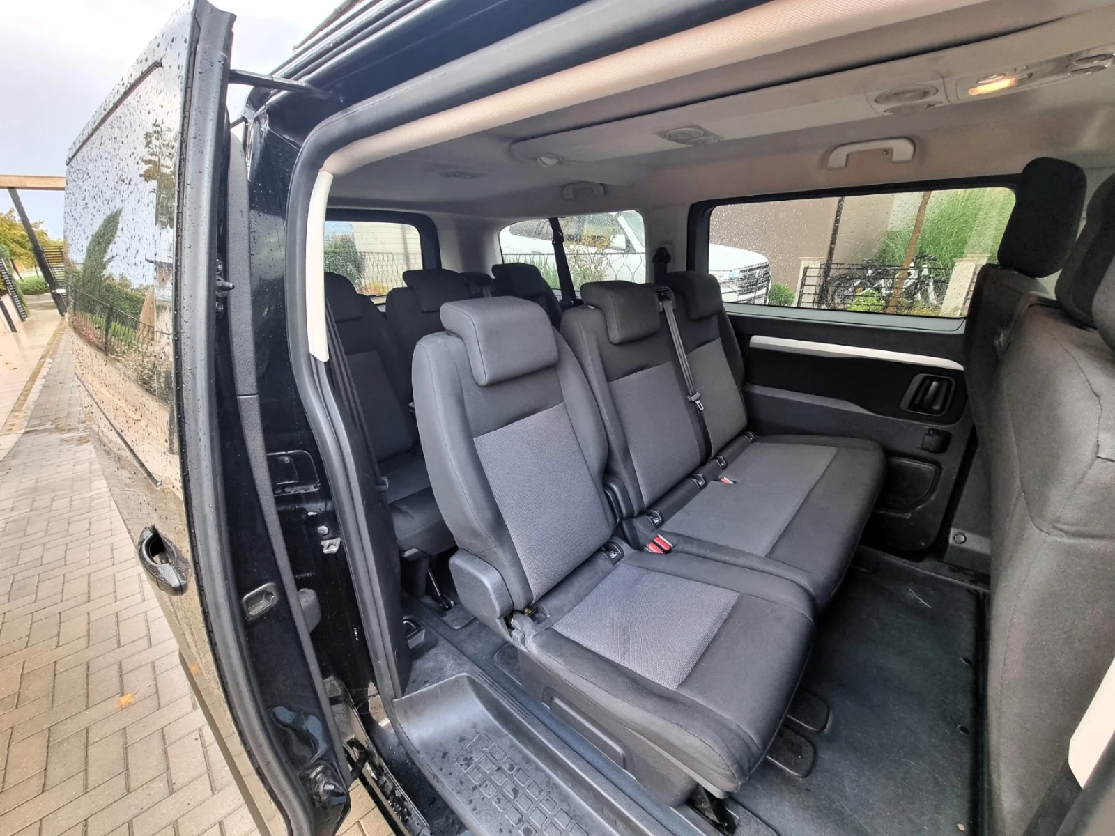 Citroen Spacetourer 1.5 HDI - изображение 10 | Auto.bg Citroen Spacetourer 1.5 HDI - изображение 10