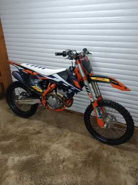 Ktm SX-F FACTORY EDITION