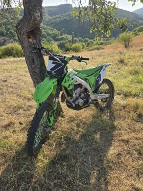 Kawasaki Kx