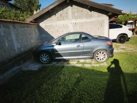 Peugeot 206 CC - 2200 € / 4302.83 лв. - 89597079 3 | Car24.bg Peugeot 206 CC - 2200 € / 4302.83 лв. - 89597079 3