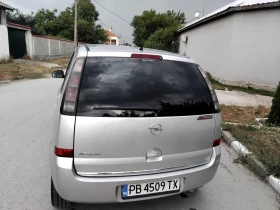 Opel Meriva 1.4i.90k + КЛИМА + ГАЗОВ ИНЖЕКЦИОН 2006г | Auto.bg — изображение 9 Opel Meriva 1.4i.90k + КЛИМА + ГАЗОВ ИНЖЕКЦИОН 2006г | Auto.bg — изображение 9