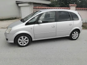 Opel Meriva 1.4i.90k + КЛИМА + ГАЗОВ ИНЖЕКЦИОН 2006г | Auto.bg — изображение 4 Opel Meriva 1.4i.90k + КЛИМА + ГАЗОВ ИНЖЕКЦИОН 2006г | Auto.bg — изображение 4