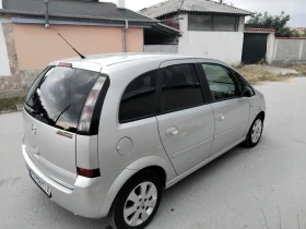 Opel Meriva 1.4i.90k + КЛИМА + ГАЗОВ ИНЖЕКЦИОН 2006г | Auto.bg — изображение 5 Opel Meriva 1.4i.90k + КЛИМА + ГАЗОВ ИНЖЕКЦИОН 2006г | Auto.bg — изображение 5