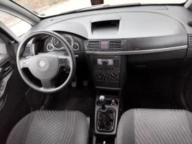 Opel Meriva 1.4i.90k + КЛИМА + ГАЗОВ ИНЖЕКЦИОН 2006г | Auto.bg — изображение 14 Opel Meriva 1.4i.90k + КЛИМА + ГАЗОВ ИНЖЕКЦИОН 2006г | Auto.bg — изображение 14