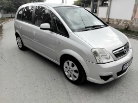 Opel Meriva 1.4i.90k + КЛИМА + ГАЗОВ ИНЖЕКЦИОН 2006г | Auto.bg — изображение 6 Opel Meriva 1.4i.90k + КЛИМА + ГАЗОВ ИНЖЕКЦИОН 2006г | Auto.bg — изображение 6