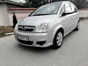 Opel Meriva 1.4i.90k + КЛИМА + ГАЗОВ ИНЖЕКЦИОН 2006г | Auto.bg — изображение 7 Opel Meriva 1.4i.90k + КЛИМА + ГАЗОВ ИНЖЕКЦИОН 2006г | Auto.bg — изображение 7