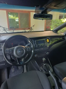 Kia Carens 1.7 136к.с. 7м. | Auto.bg — изображение 7 Kia Carens 1.7 136к.с. 7м. | Auto.bg — изображение 7