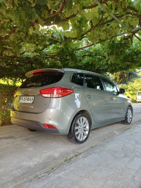 Kia Carens 1.7 136к.с. 7м. | Auto.bg — изображение 6 Kia Carens 1.7 136к.с. 7м. | Auto.bg — изображение 6