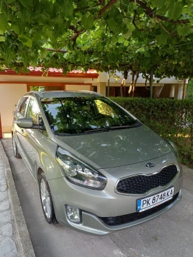 Kia Carens 1.7 136к.с. 7м.