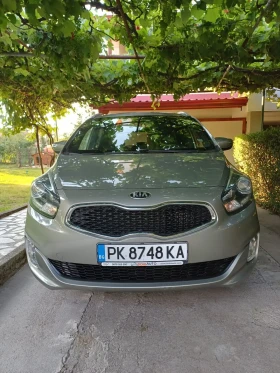 Kia Carens 1.7 136к.с. 7м. | Auto.bg — изображение 2 Kia Carens 1.7 136к.с. 7м. | Auto.bg — изображение 2