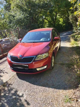 Skoda Rapid - Car24.bg Skoda Rapid