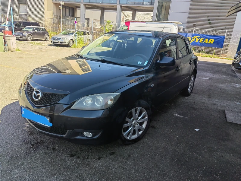 Mazda 3 - 2600 € / 5085.16 лв. - 12818713 1 | Car24.bg Mazda 3 - 2600 € / 5085.16 лв. - 12818713 1