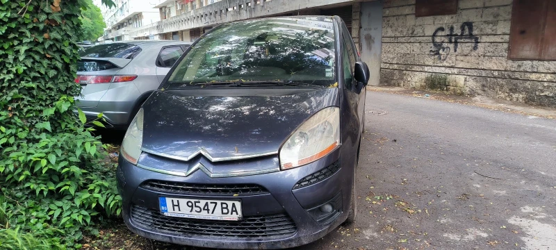 Citroen C4 Picasso - 1000 € / 1955.83 лв. - 27181127 1 | Car24.bg Citroen C4 Picasso - 1000 € / 1955.83 лв. - 27181127 1