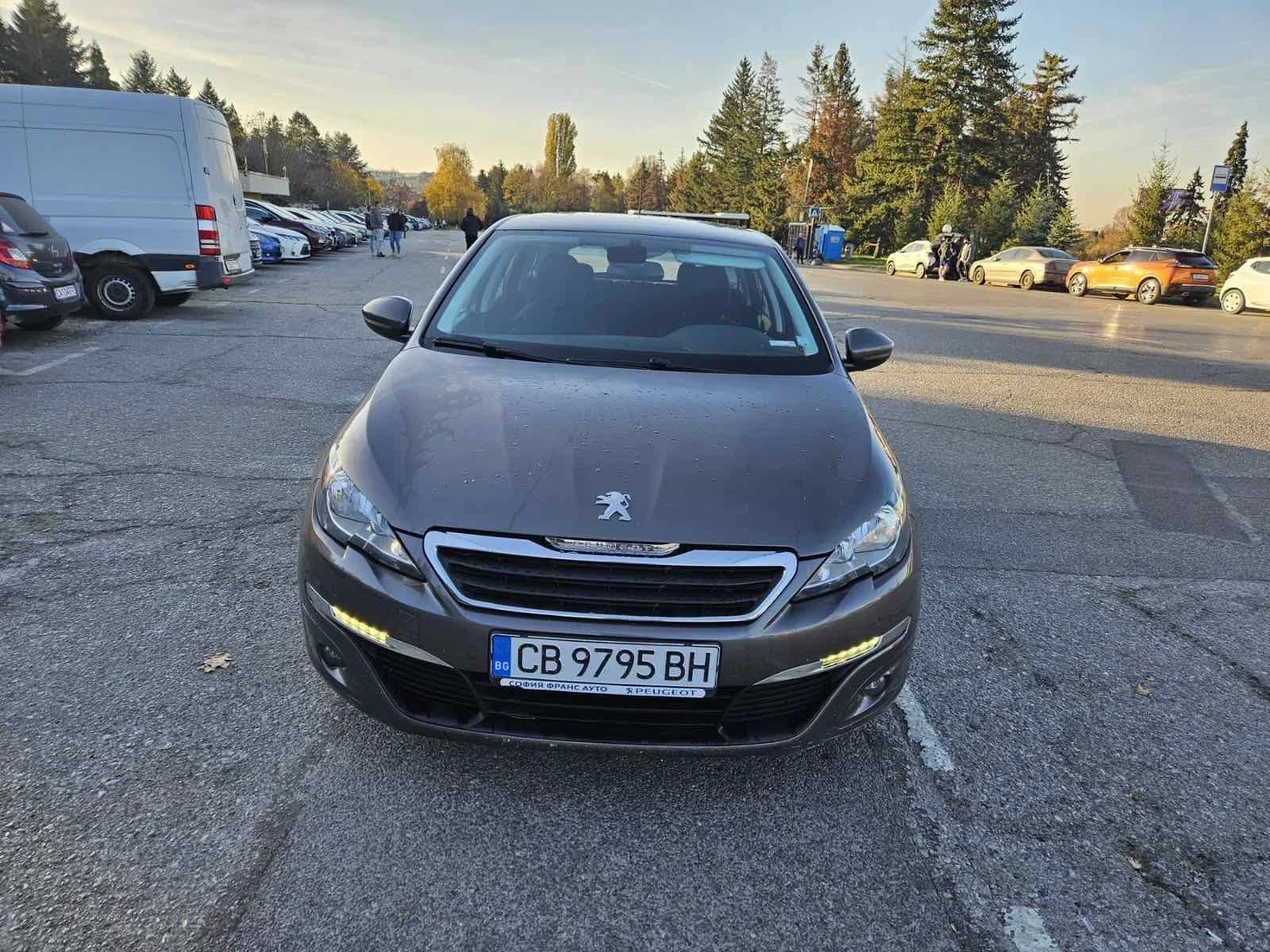 Peugeot 308 2.0 TDI - изображение 2 | Auto.bg Peugeot 308 2.0 TDI - изображение 2