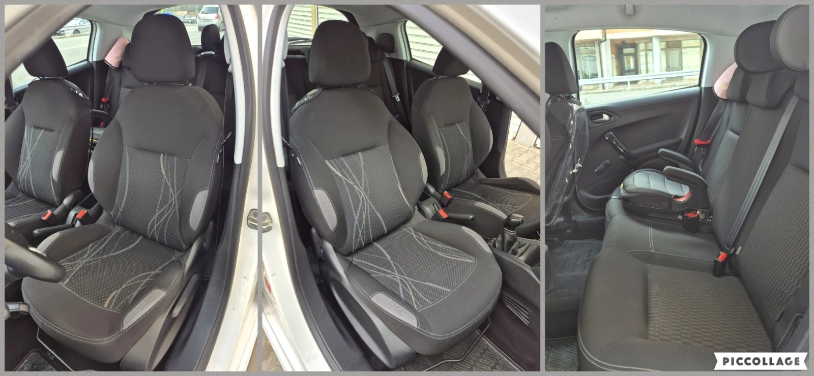 Peugeot 208 1.6HDI 92к.с. - изображение 9 | Auto.bg Peugeot 208 1.6HDI 92к.с. - изображение 9