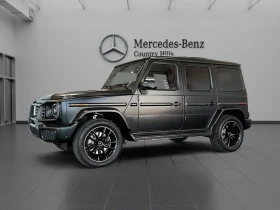 Mercedes-Benz G