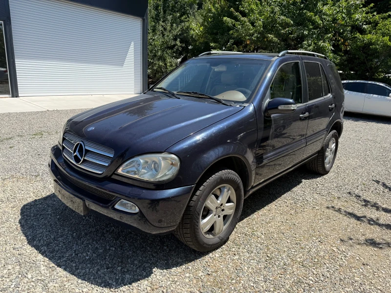 Mercedes-Benz ML 270 * Facelift* - 3500 € / 6845.40 лв. - 97008964 1 | Car24.bg Mercedes-Benz ML 270 * Facelift* - 3500 € / 6845.40 лв. - 97008964 1