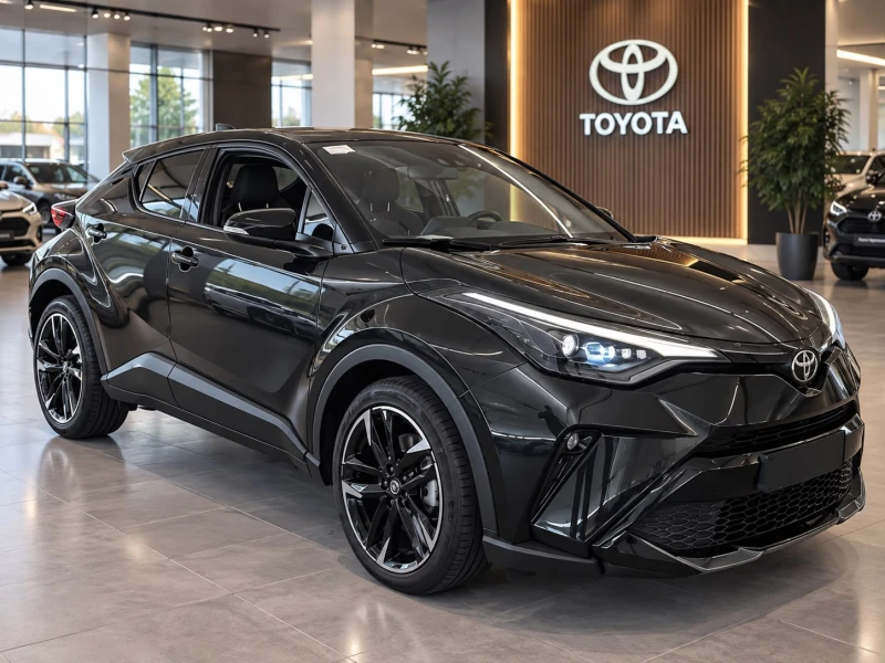 Toyota C-HR GR* 2.0 HYBRID* JBL* DISTR* CAM* KEYLESS* CARPLAY* - 28990 € - 28025455 1 | Car24.bg Toyota C-HR GR* 2.0 HYBRID* JBL* DISTR* CAM* KEYLESS* CARPLAY* - 28990 € - 28025455 1