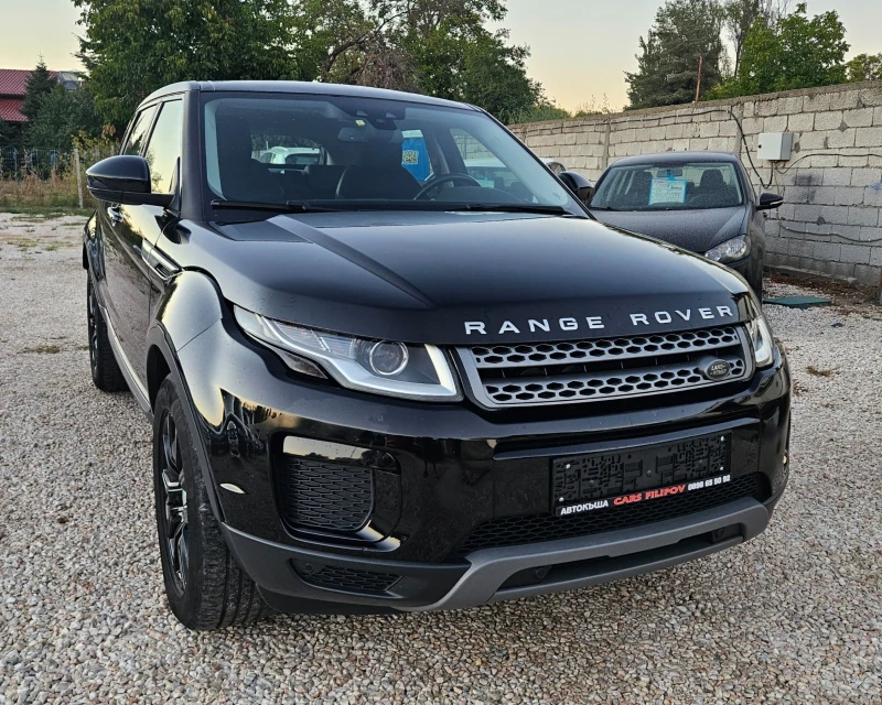 Land Rover Evoque 2.0 D..FACE - 11500 € - 28525915 1 | Car24.bg Land Rover Evoque 2.0 D..FACE - 11500 € - 28525915 1