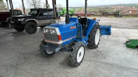 Трактор ISEKI TA25