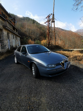 Alfa Romeo 156 1.8 GAZ | Mobile.bg   2