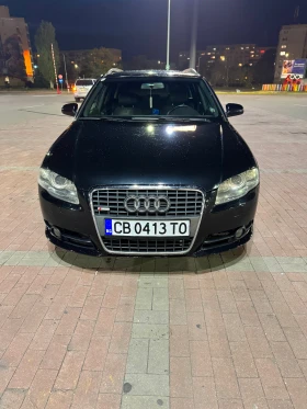 Audi A4 3.0 TDI V6 S-line 4x4 - Car24.bg Audi A4 3.0 TDI V6 S-line 4x4
