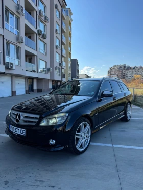 Mercedes-Benz C 320 4MATIC FULL AMG PACK - Car24.bg Mercedes-Benz C 320 4MATIC FULL AMG PACK